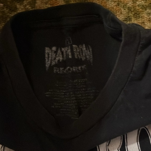 Deathrow records - Picture 2 of 2